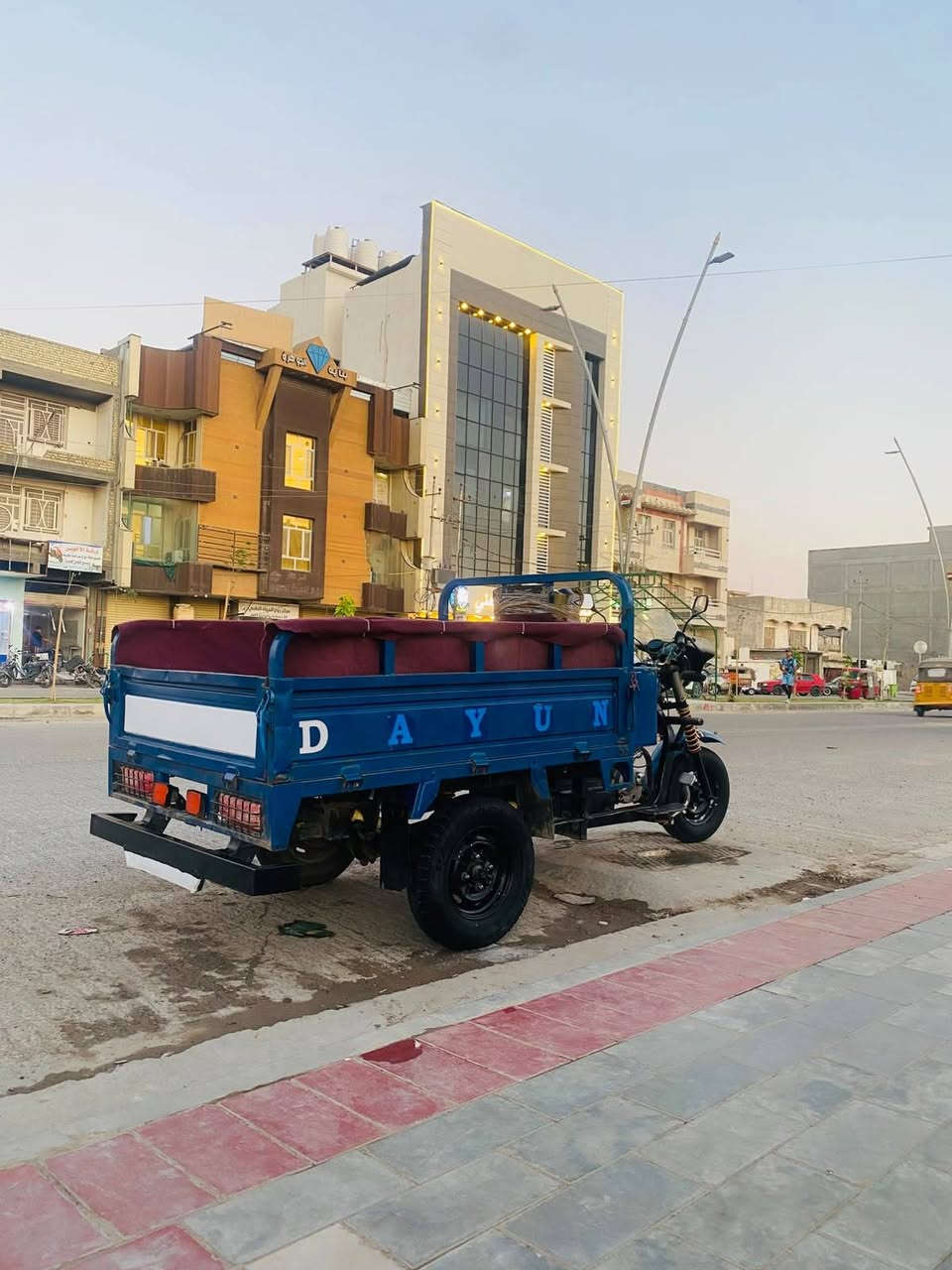 ستوته • نظيفة • العزيزية واسط
