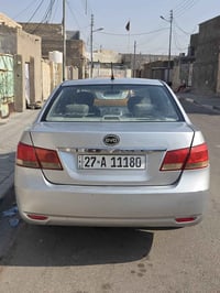 بي واي دي G3 • ٢٠١٣ • رقم ذي قار