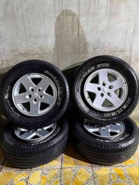 تاير و ويل • جديد • ٢٦٥/٧٠R17