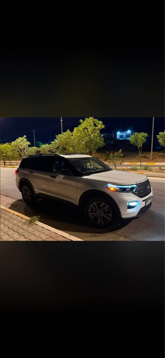 سلام عليكم 

للبيع سيارة فورد اكسبلور 2023-XLT plus

رقم سليماني :

مواصفات فول بانوراما  السيارة 

كشن VIP 7 راكب

تبريد 3 قطع منفصل

 محرك 2300🔥 تيربو ب 300 حصان

بصمة تشغيل و ابواب وتشغيل عن بعد

رادارت و كاميرات

صندوق كهرباء

 تحديد مسار وتحذير اصطدام

كشنات كهرباء وتدفئة ..وستيرن تدفئة  وهوايه  بيها مواصفات

بدون صبغ فقط الدعامية

السياره ماشية 60 مايل

مكانها ديالى خانقين

للأستفسار : *********** وتساب . اتصال خناقين, ديالى
