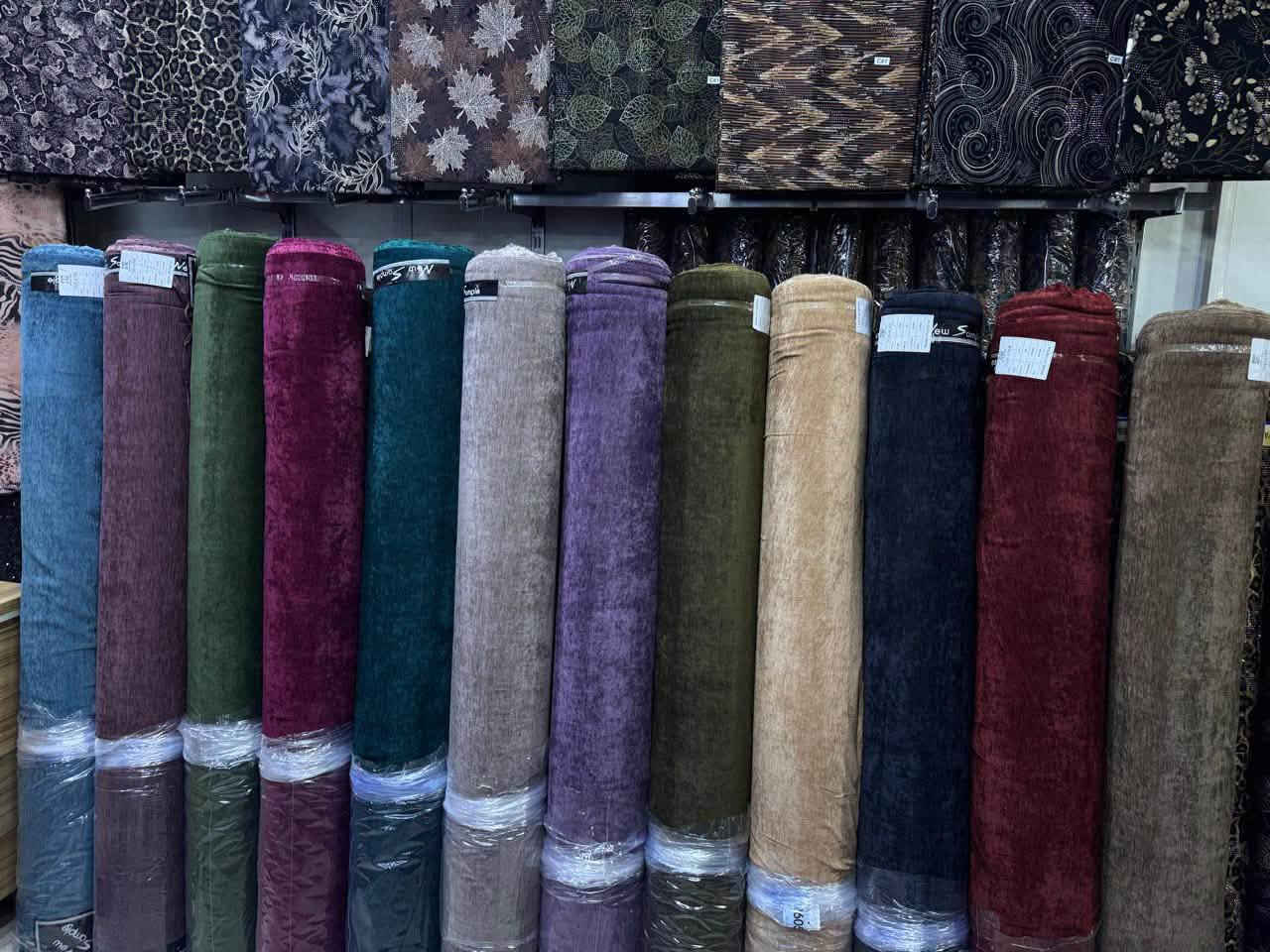 نوفر لكم كل ماهو جديد 
من اقمشه < حسين عبد الامير كاظم >
ارقى انواع الاقمشه النسائيه المستورده
نوع القماش :-  شانيل كابوي جنز 
العنوان: بغداد•الشورجه•سوق الرشيد قرب سوق الصفافير 
للاستفسار مراسلة الصفحة او الاتصال على الرقم: ***********
يتوفر واتساب 
البيع جملة فقط  
لا نتعامل بالقطع 
((( جملة فقط)))
