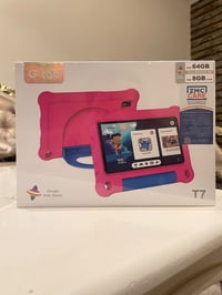 تابلت G-Tab Tz • جديد • بالكرتونه