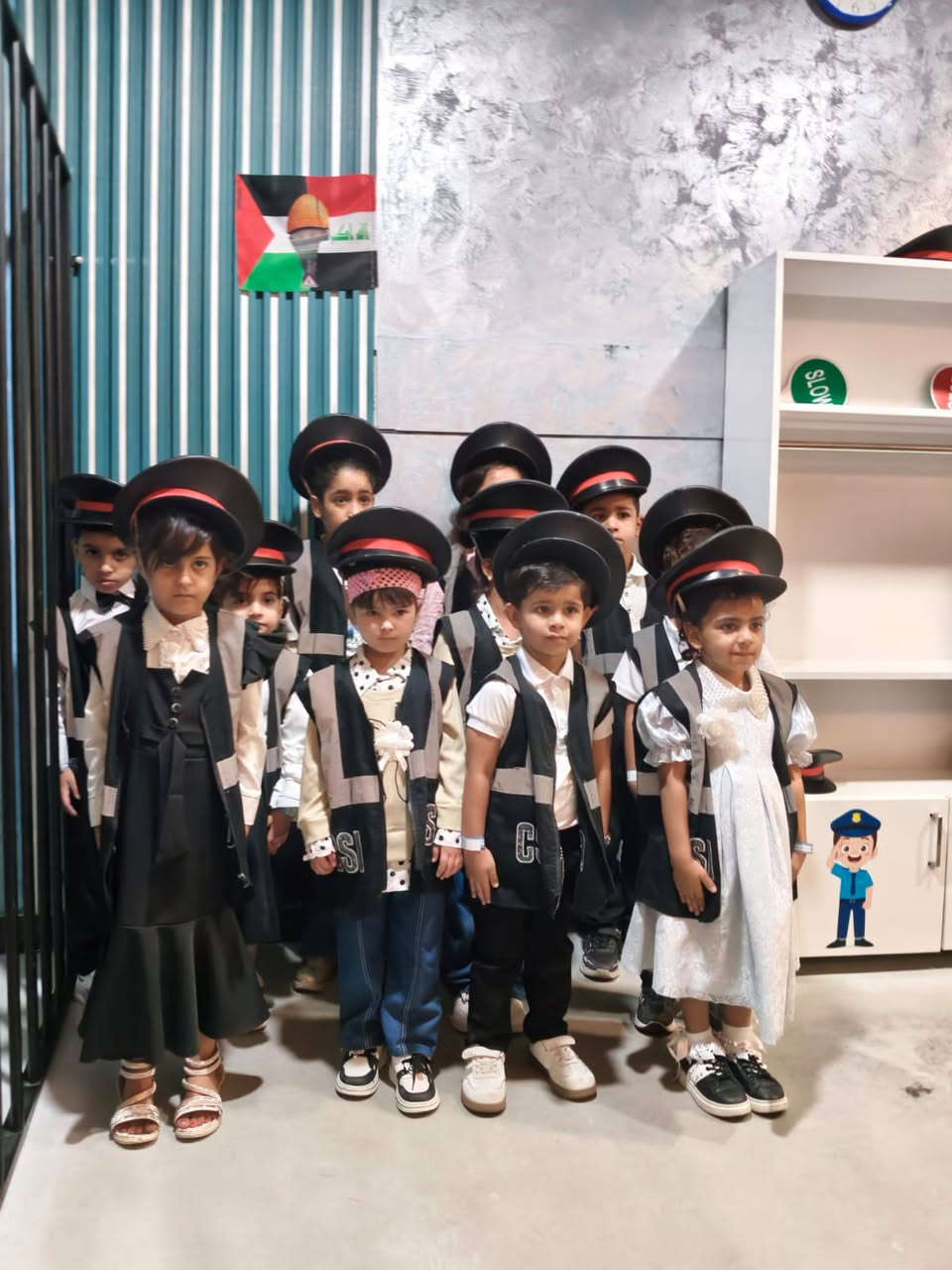 روضة دجلة • نقل مجاني • كتب مجانية