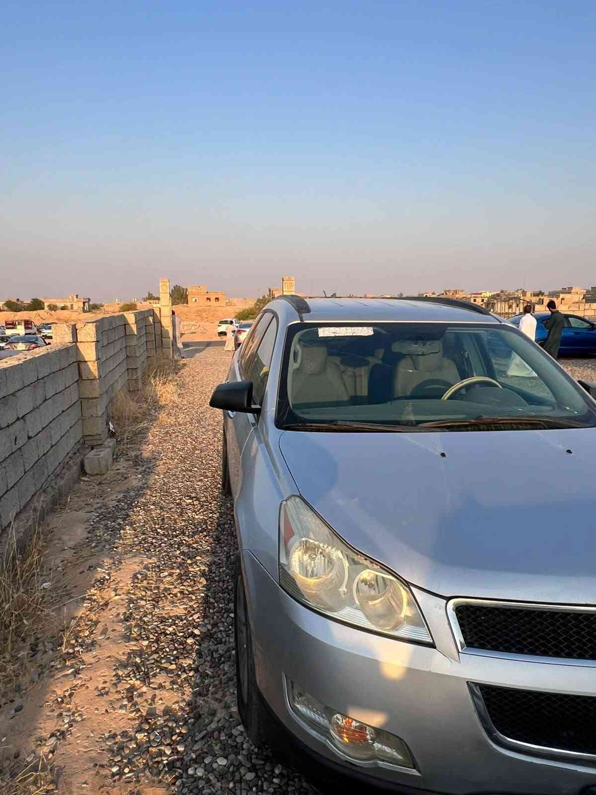 ترايفس • محرك وكير جديد • بدون صبغ