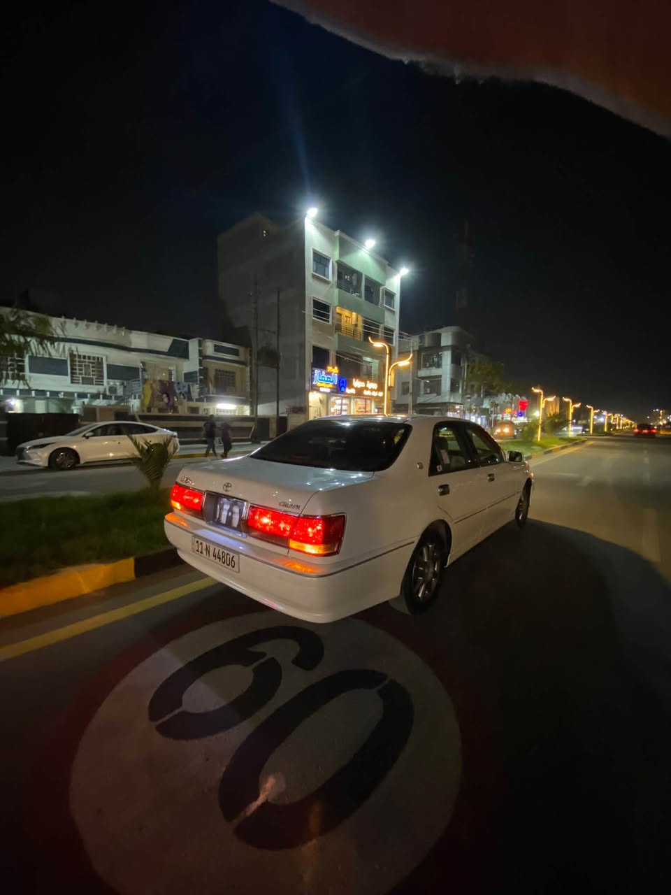وضع الامارات • قرار 102 • نمره شبه مميزة