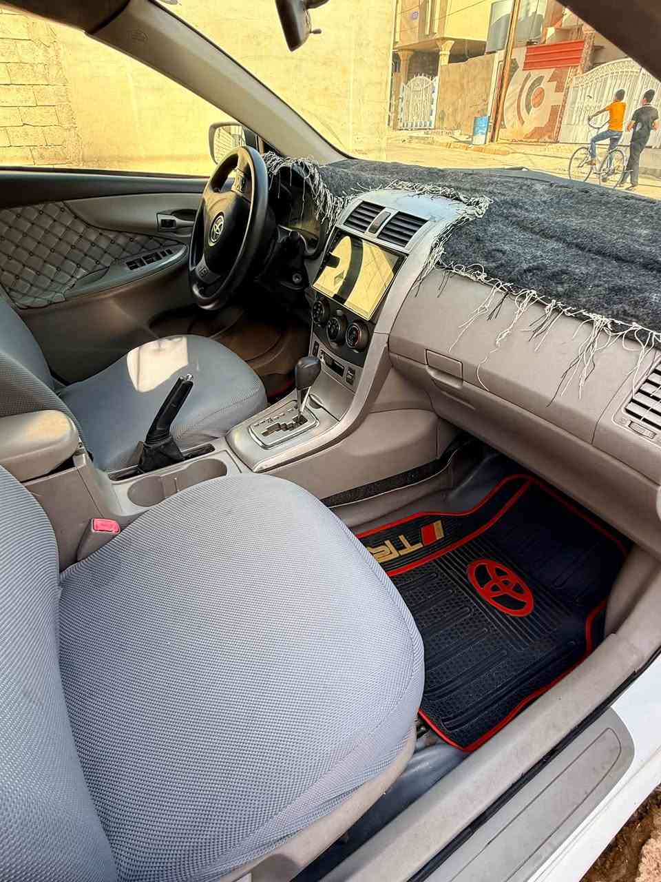 سلام عليكم ,كورلا ,٢٠١١  , صبغ عام ,رقم أربيل ,السعر1 دفتر وقابل للتفاوض رقم
***********
