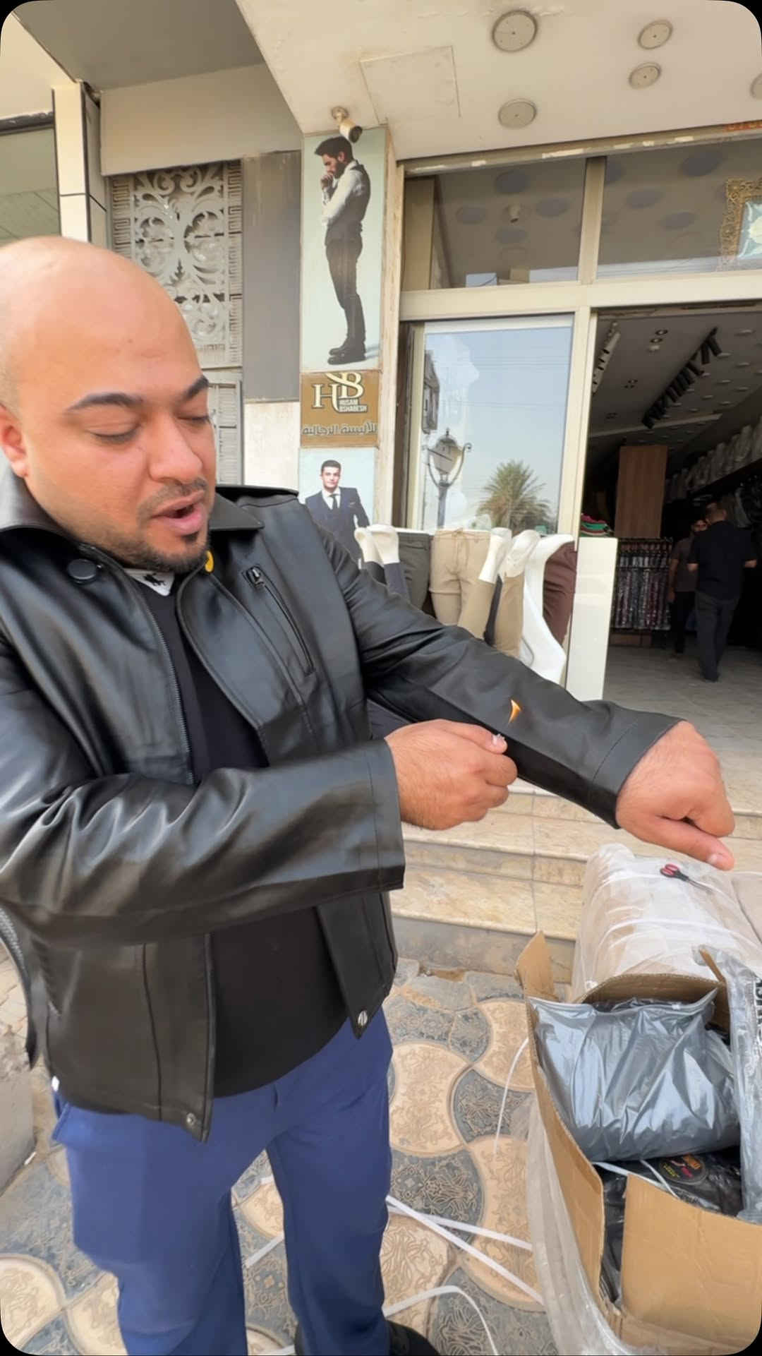 29/10 • القمصلة • النجف الاشرف