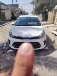 كيا بيجاس ٢٠٢٣ • رقم اربيل • ماشيه ٧٤ الف