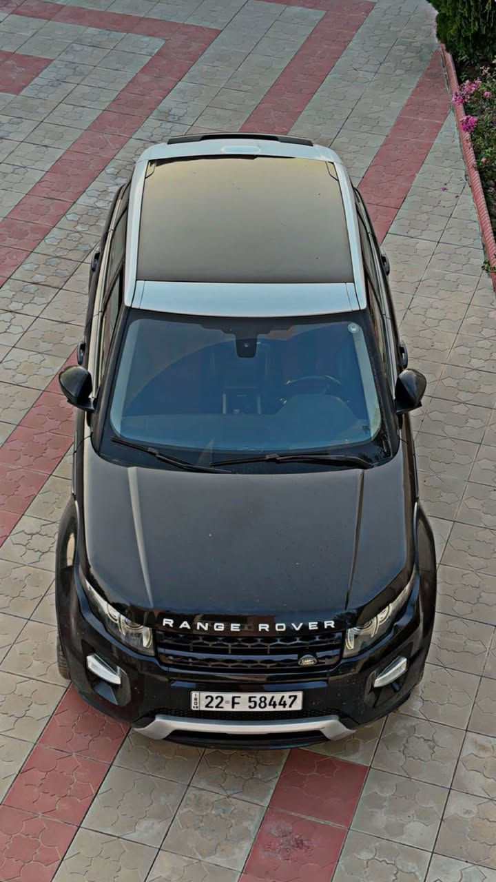 ڕەنج ڕۆڤەر (ئیڤۆک ٢٠١٥)
Range Rover Evoque 2015 V4 2.0 turbo AWD
-ڕەنگی ڕەش-سقف بیلادی سپی شەریکە
-سفری شەریکە /٢ سویج
-١٢٣٥٠٠ کم ڕۆیشتوە
-٤ پستنی تۆڕبوی مەکینە ٢.٠ 
-دەبل ئەکسل AWD

-فوول فول مواسەفات (سقف بانوراما شوشە کامل بەبێ درز و شکاوی ،صندوق شفت ،ناو جلدی ناو سور ،بەسمەیە و هەر چوار دەرگاکانی بەسمەیە ،کوشن خەزن ٣ مۆد ،کامیرا ،حساسی پێشەوە و دواوەی هەیە ،بلوتوس+AUX+USB، جۆری سەماعەکانی شەریکە میریدیان ،لایت لید و عەدەسە و زینون ،لەگەل بەگ ئاوینەکانی دادەبەزێت ، تحدید سرعە ،گێر ماوس ، چەندین مۆدی لێخوڕینی هەیە سپۆرت قوڕو شاخو ..دوگمەی هاتنە خوارەوە لە لێژای ،ویل کەپی سپۆرت حجمی ٢٠ ،EBP+ABS ،١٢ ئیرباگی تیدایە،ناوەوەی کامل لیدە دەتوانی ڕەنگەکانی بگۆڕی،هەر چوار جام ئۆتۆ ،ئاوێنە ئەخەوێت لەگەل دەرگا کردنەوە و داخستن، و چەندینن مواسەفاتی تری جۆراوجۆر و جوان….

-لە دەعامی بۆ دەعامی بەشەرت (بێ سبوخ و تەعدیل و کارت) چوار تایە و ویلی نوێی لەژیردایە
-رەقەم و هەزەو سەنەوی و ژینگە و غرامە و بەناوکردن و تحویل هەموی نوێیە و بەشەرت

سعر ١٤٤ وەرەقە و مەجالێکی برایانەشی تێدایە

بۆ زانیاری زیاتر پەیوەندی بەم ژمارەیە بکەن ڤایبەر و وەتس ئەپیشی لەسەر (***********) سوران, أربيل
