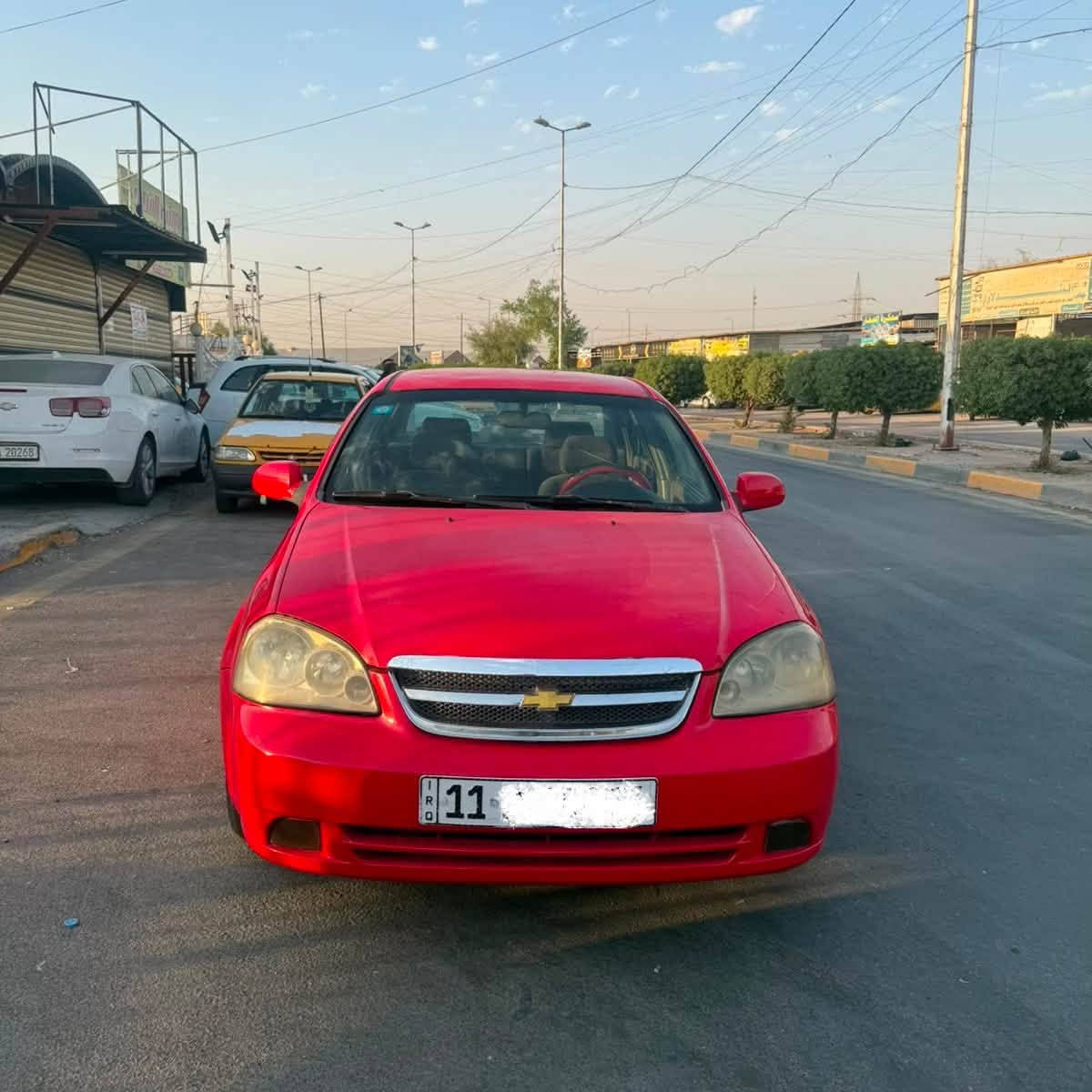 السلام عليكم اوبترا 2007 خليجي بيها صبغ جاملغ امامي وشويه من بنيد بدون دواخل السيارة جاهزة مكان سيارة بغداد ***********
