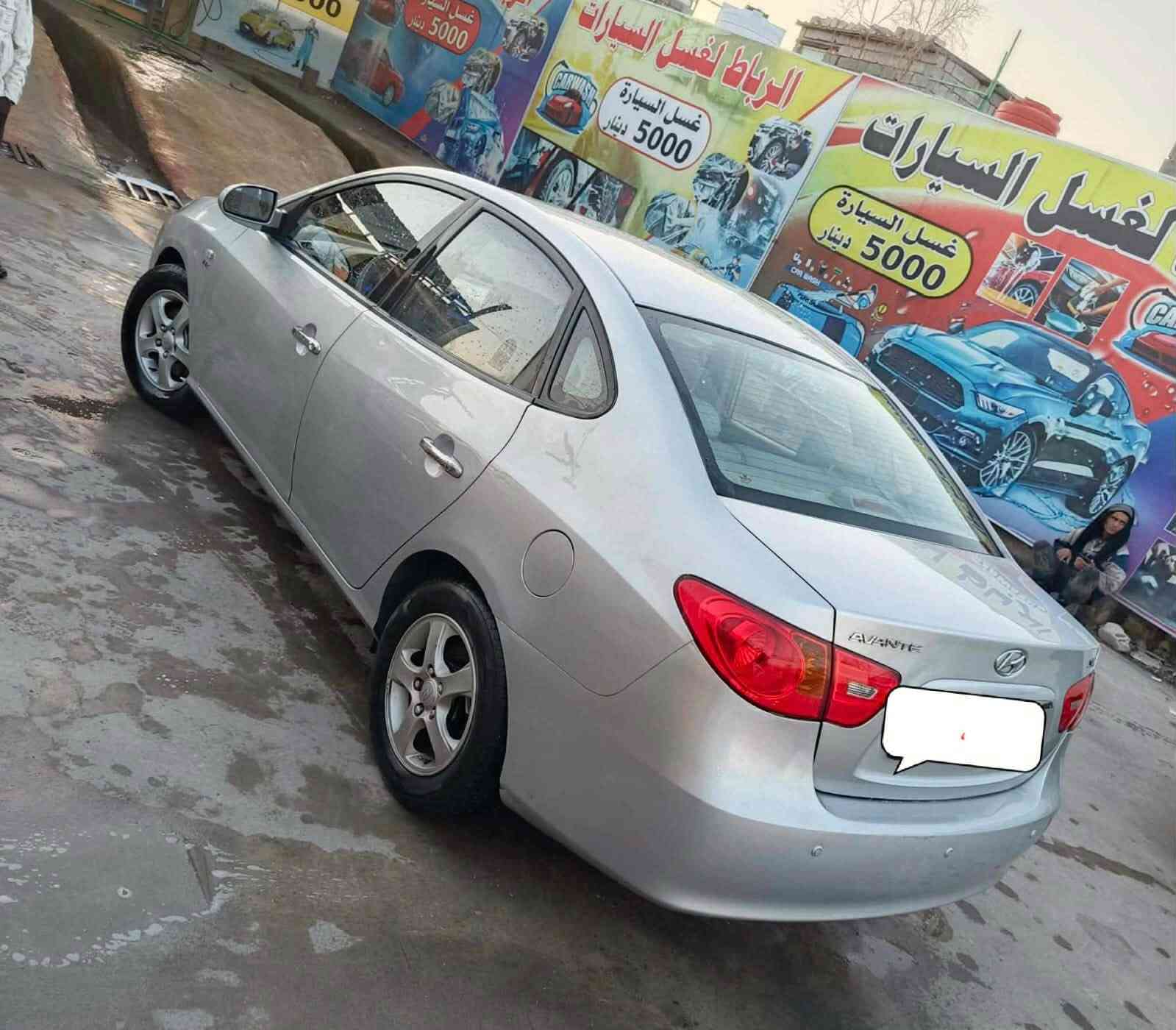 بصرة • مكينة وكير بكفالة • مشي ١٦٠ الف
