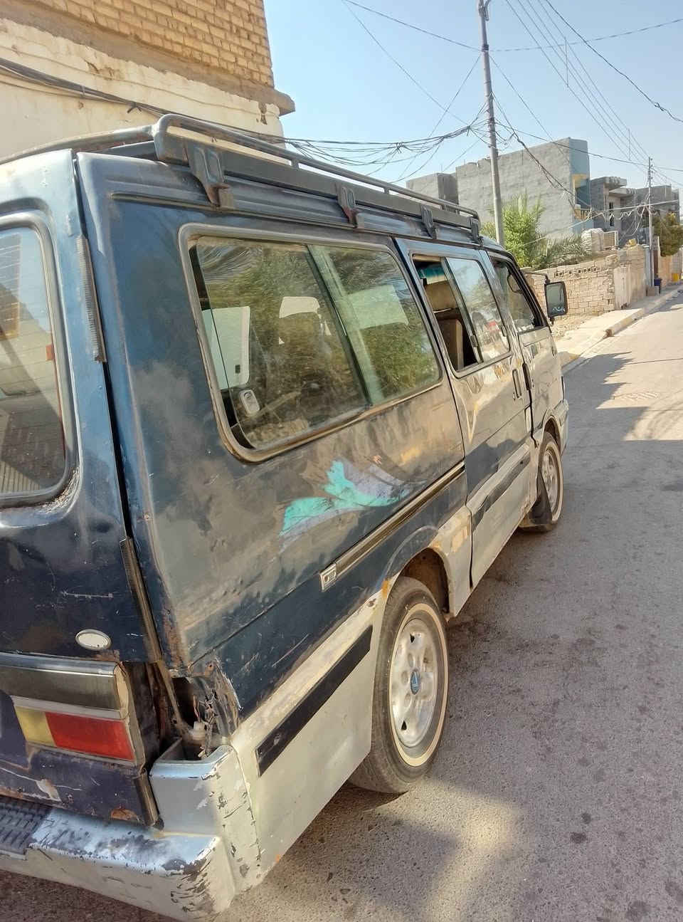لبيع كيه بسته نضيفه مكفوله كفاله عامه نضيفه من دعاميه لدعاميه سنويه 27 سعر38 وهله بلجناي ***********
