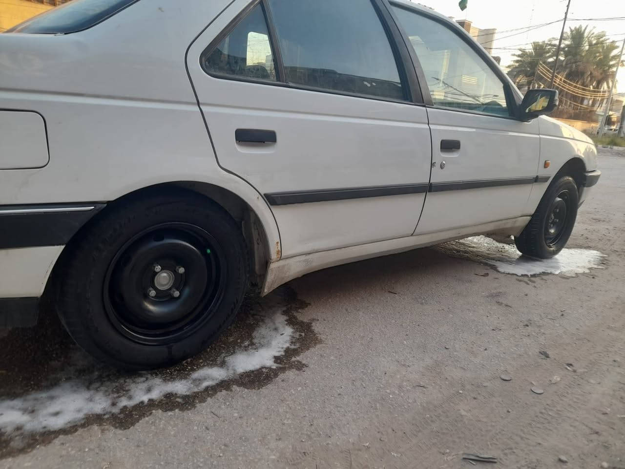 لبيع ٤٠٥ موديل ١٢ رقم بابل نكليزي مكفوله 
السعر ٤٢/ *********** مكاني بابل 
عذرأ عن منشور مجهول هويه
