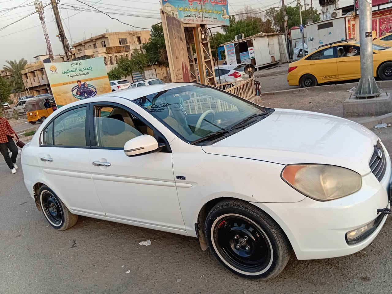 اكسنت • ٢٠١٠ • زعفرانيه
