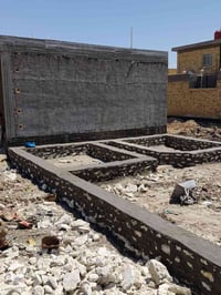 شغل حسب الطلب • بناء