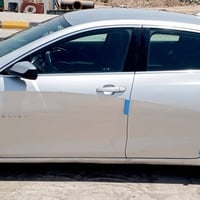 ماليبو • ٢٠٢٠ • حادث بسيط