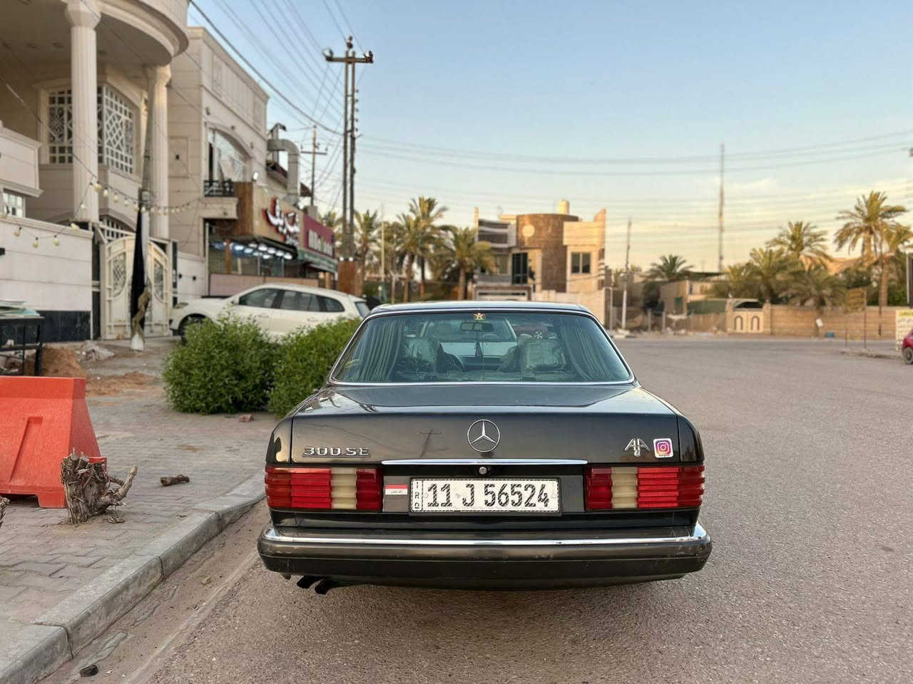 السلام عليكم جانبو مديل 91اصل محرك ابلادي عنكبوت لبيع مكانه نجف 95وبيه مجال ***********
