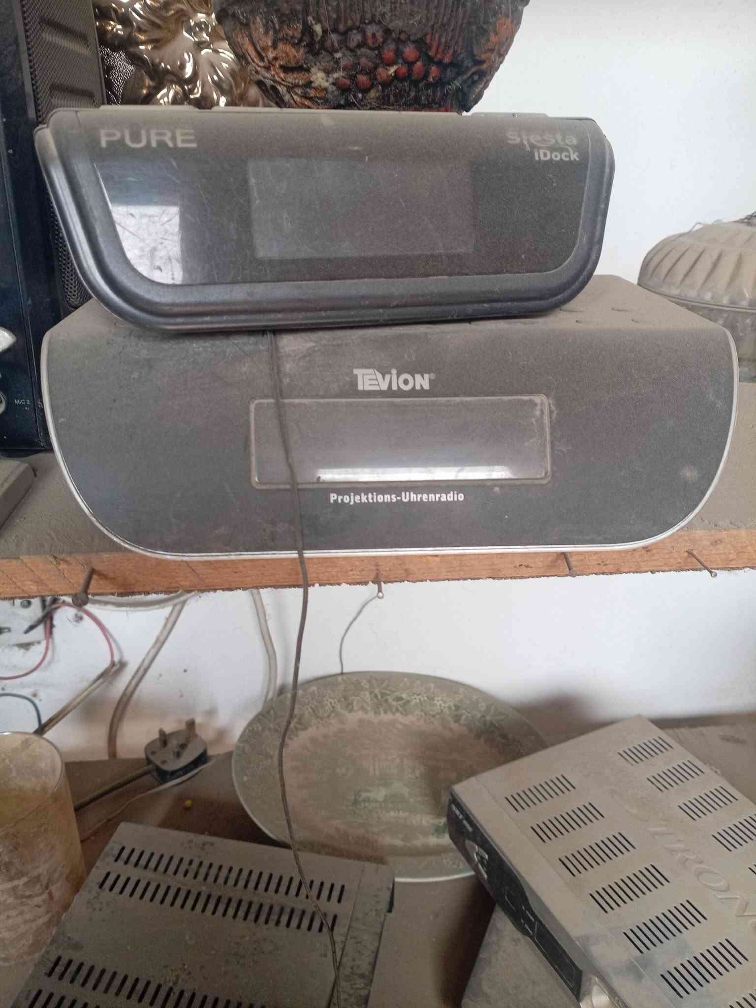 راديو • مسجلات • عاطلات