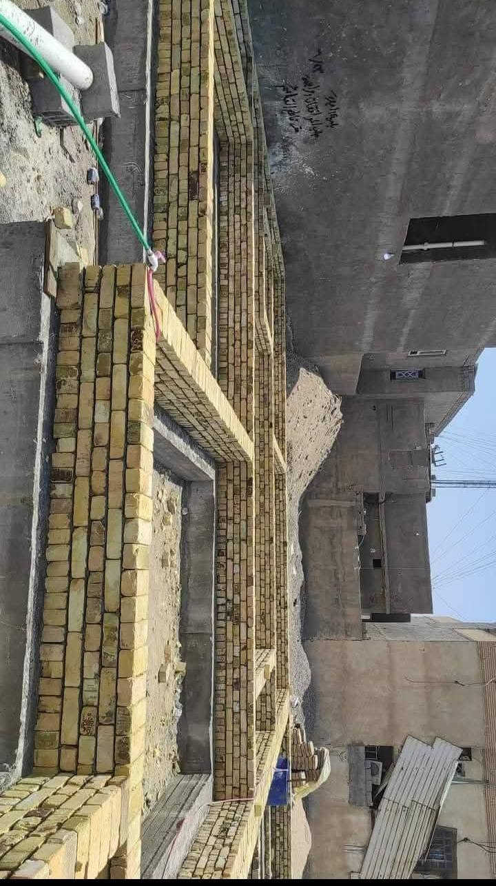 كادر بناء اشتغل وبانسب بالاسعار وشغل نظيف نشتغل بلوك  ثرمستون وطابوك ***********
