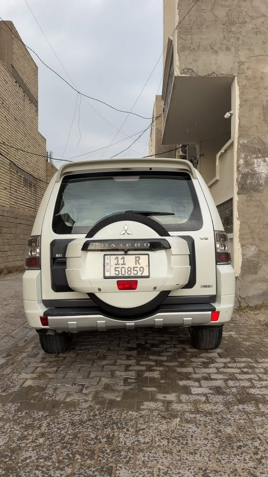 باجيرو • ٢٠١٢ • ما بيها نقوصات
