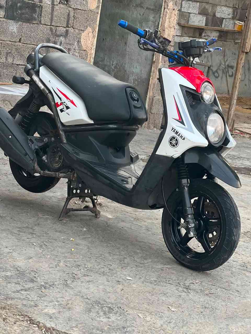رمبه جديده بكاني بغداد جسر ديالى رقمي *********** السعر مليون وميه قفل كفاله الدراجه
