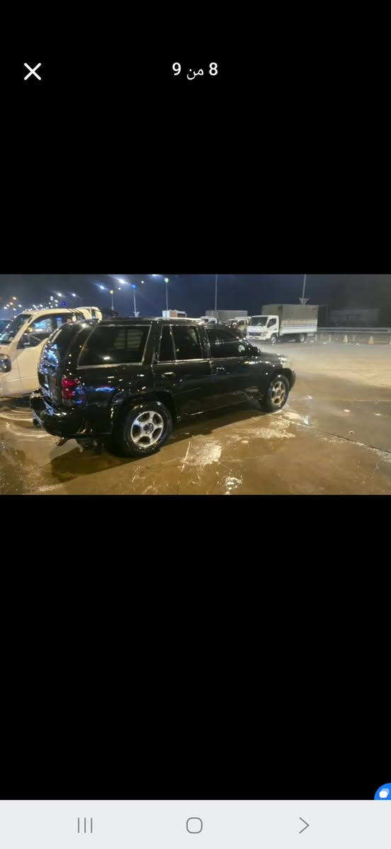 بلايزر • ٢٠٠٨ • محرك وكير جديد