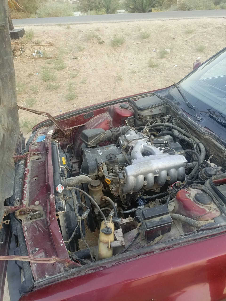السلام عليكم السيارهBMW للبيع نوع  730 مكينه فيفتي حداديه وكير نضيفات
السعر 38 وبيه مجال ومراوس حسب القناعه
***********
