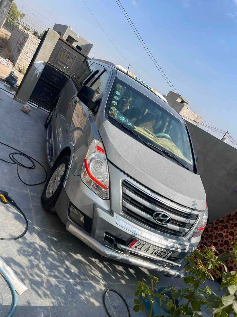 ستاركس بانزين ومنظومة غاز للبيع موديل 12 رقم شماليّ مكفوله كفاله عامه من ضرر مكانها كركوك السعر المطلوب 185 وبيها مجال للاستفسار اكثر اتصل ***********
ويرهم مراوس بكامري تكسي موديل حديث
