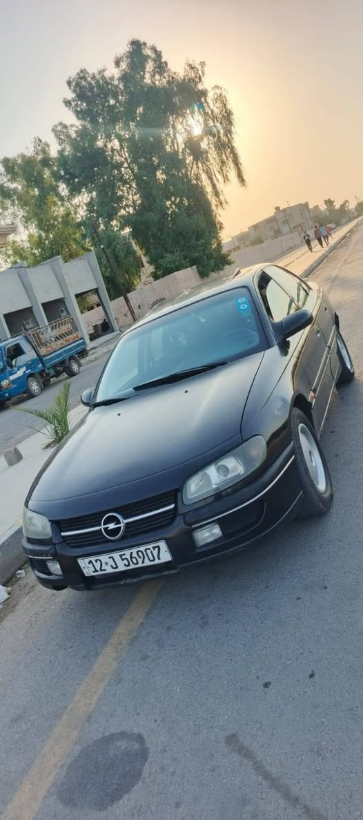 ✨ وصلت حديثاً إلى مكتب رهف 
خلينا نقدم لكم عرضنا المميز لهذا اليوم! 🚘💨
📋 تفاصيل السيارة:
🔹 السيار 🚗اوميكه بزون 
🔹 الموديل: 1996
🔹 الوارد: 
🔹 ناقل ⚙️شرط كير عادي 
🔹 المحرك:   محرك كبس شرط                 🛠✅
🔹 الرقم: نينوه
🔹 الضرر ( صبغ جماليه فقط سيارا حيل نضيفه 
💸 السعر.  مقدمه 15 وبشهر ورقتين 2
📍 موقعنا:
الموصل - حي الزنجلي - قرب مول دريم 📍🏢
⏰ أوقات العمل:
من الساعة 09:00 صباحاً وحتى 10:00 مساءً 🕘🌙
📞 للتواصل والاستفسار:
يسعدنا استقبال اتصالاتكم المباشرة خلال ساعات العمل:
📲 ***********
📲 ***********
🌟 مكتب رهف.. اختياركم الأمثل لسيارة العمر! 🌟
