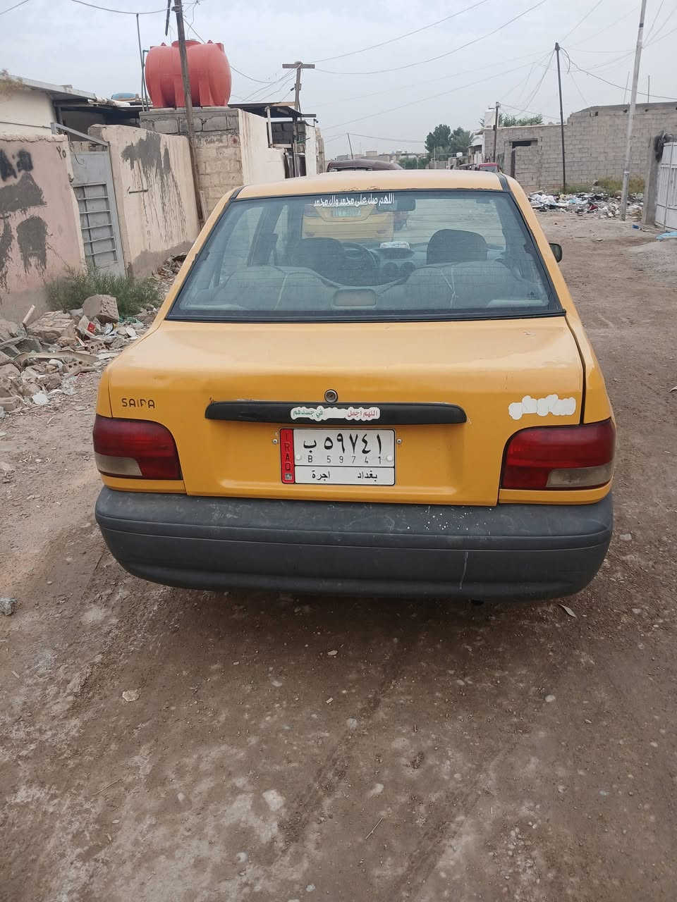 موديل ٢٠١٢ • محرك نظيف • سنويه ٢٠٢٧