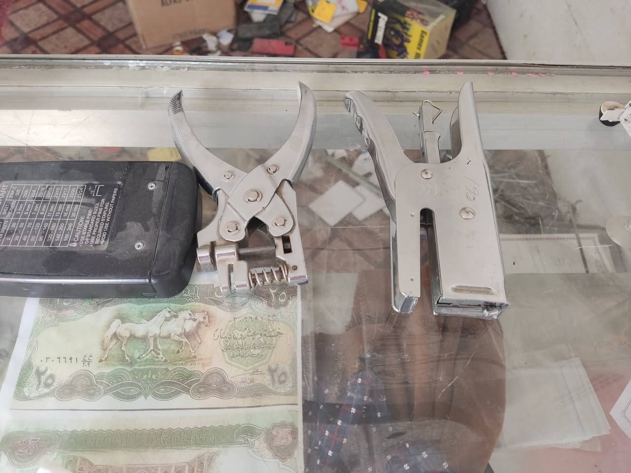 جهاز تصوير • كاويه • ثاقبه كبيره
