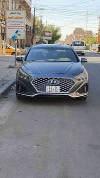 سوناتا • ٢٠١٨ • بدون حادث
