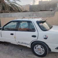 كيا سيفيا • موديل ٩٤ • باسمي