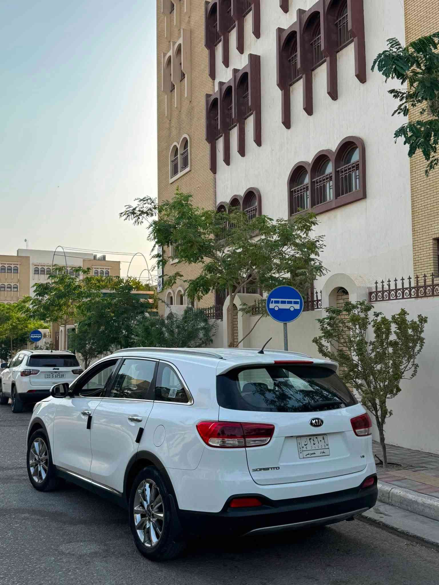 سورنتو ٢٠١٦ • V6 ٣٥٠٠ • رقم بغداد