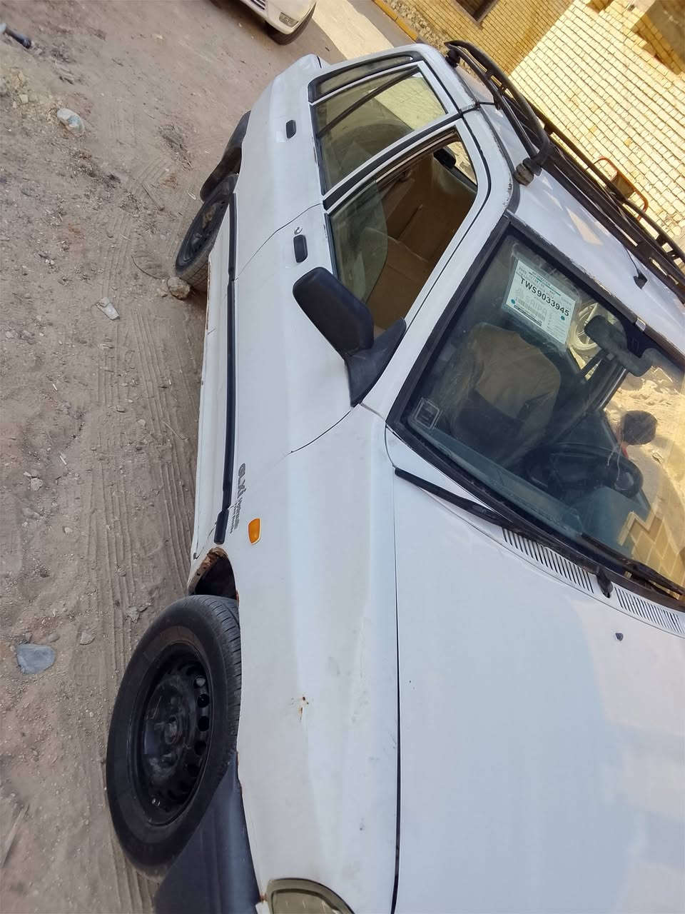 سايبه موديل 9 كير محرك حداديه رقم انكليزي كربلاء راعيه هم كربلاء السعر 26 رقم ***********
