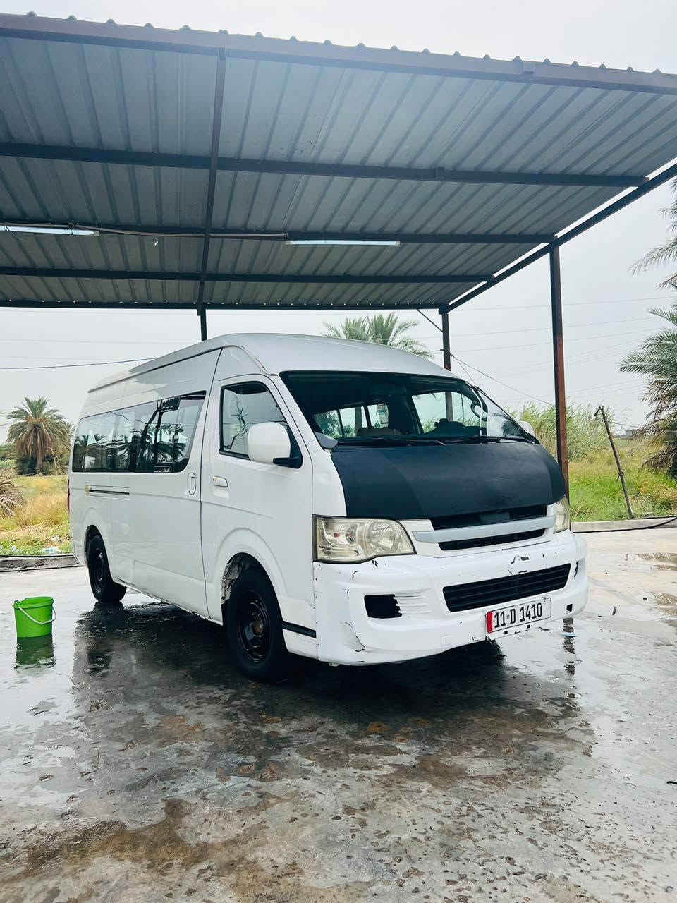 جنبي H2 • موديل ٢٠١٣ • كفاله
