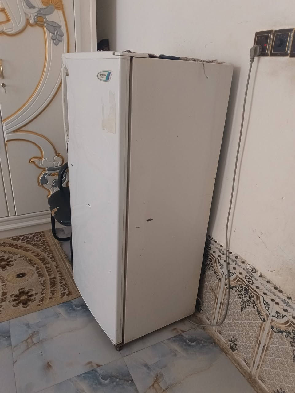 🔴 للبيع ثلاجة بحالة جيدة جداً 🔴
نظيفة وتبريدها ممتاز، جاهزة للاستخدام وما تحتاج شي إن شاء الله.

💰 السعر: 125 ألف وبيه مجال
📍 ذي قار – الغراف

للبيع بسبب عدم الحاجة، والله يرزق الجميع 🌹🤲 
***********
