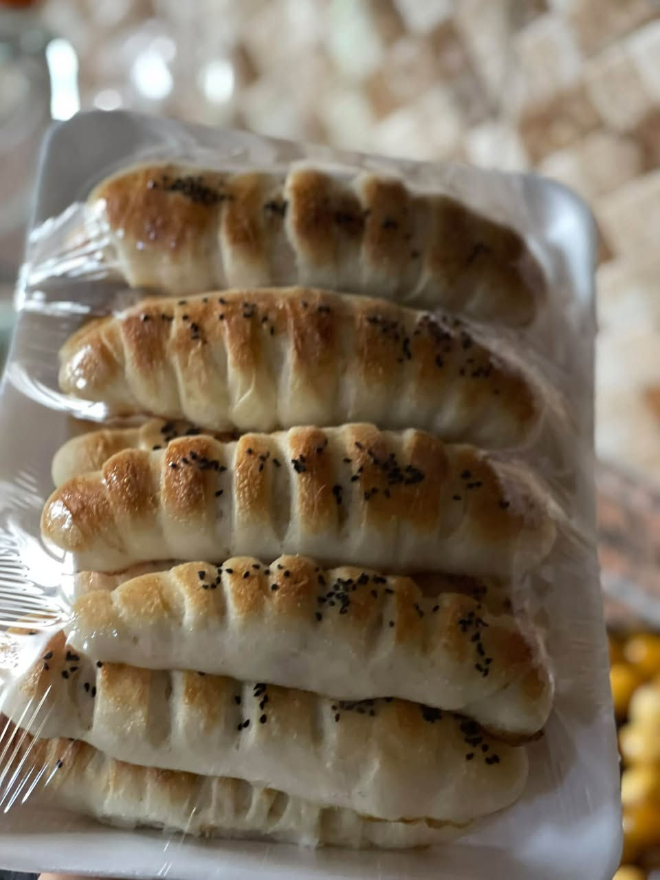 فطائر دجاج • توصيل • هويدر