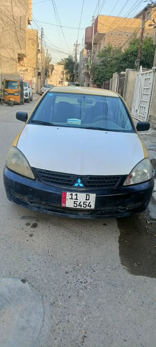 لانسر • ٢٠١٠ • بغداد الشعب
