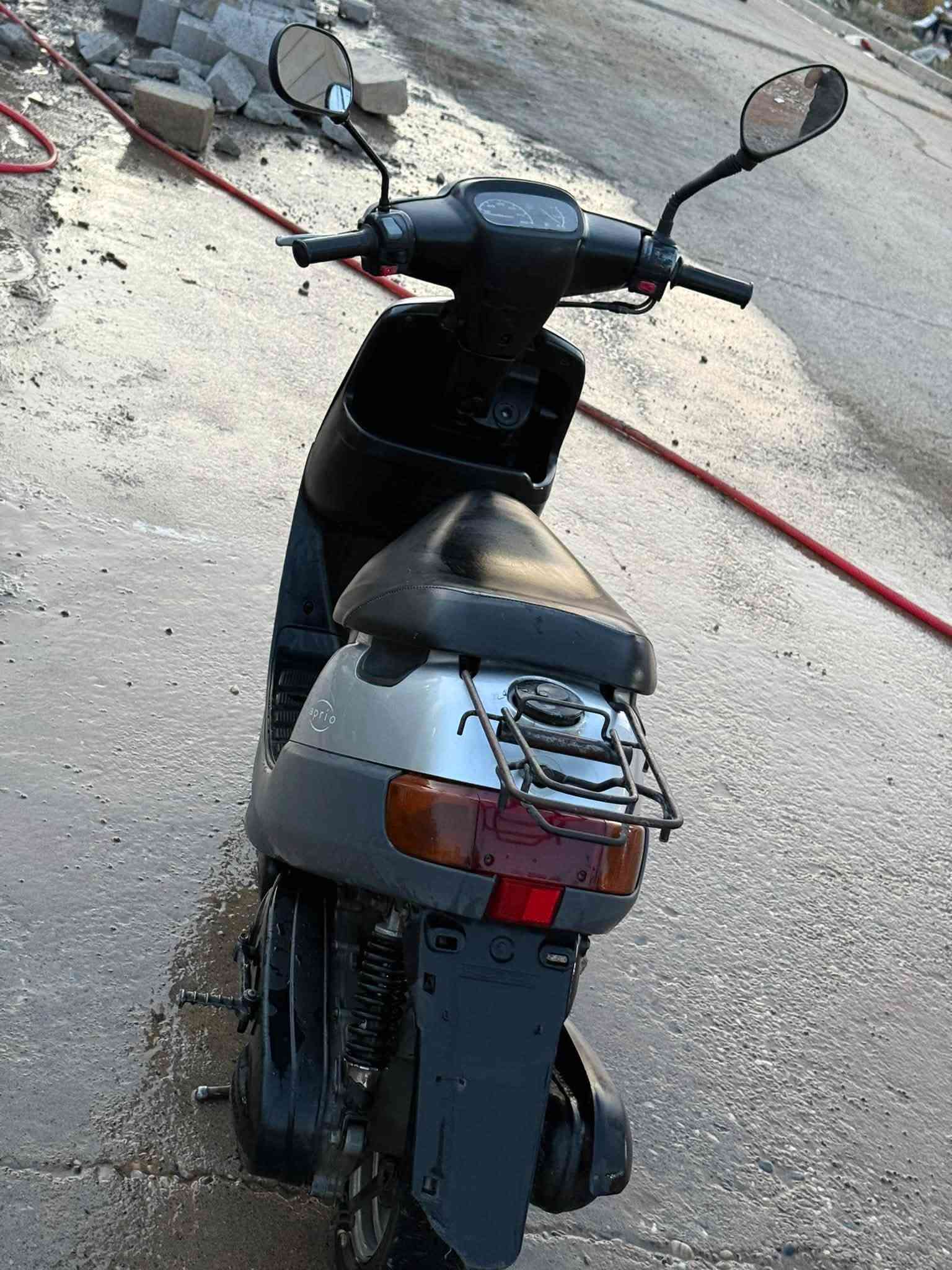 اپريو • زيرو • فول