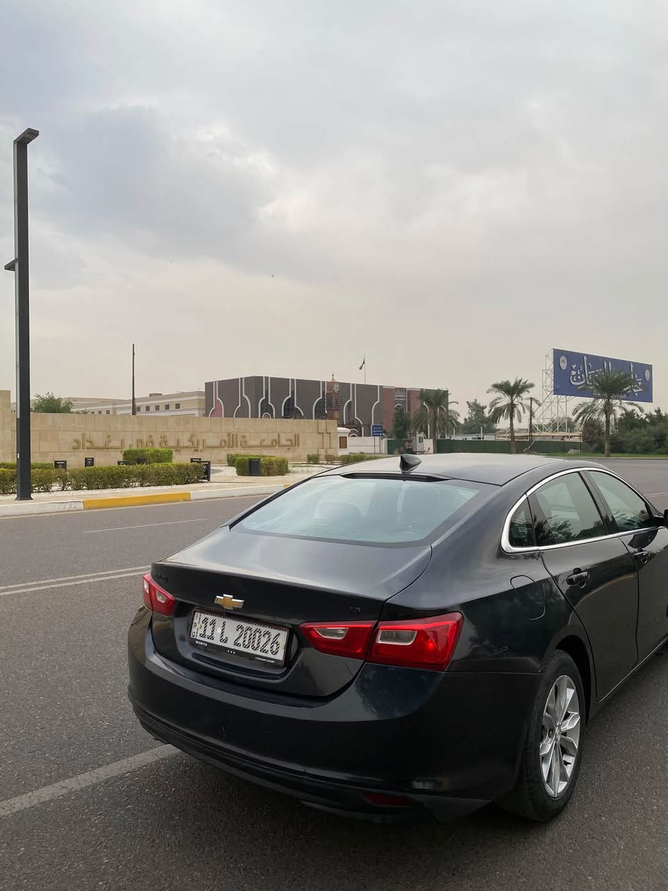 ماليبو ٢٠٢٣ • ١٤٣ الف • كاميرا ٣٦٠