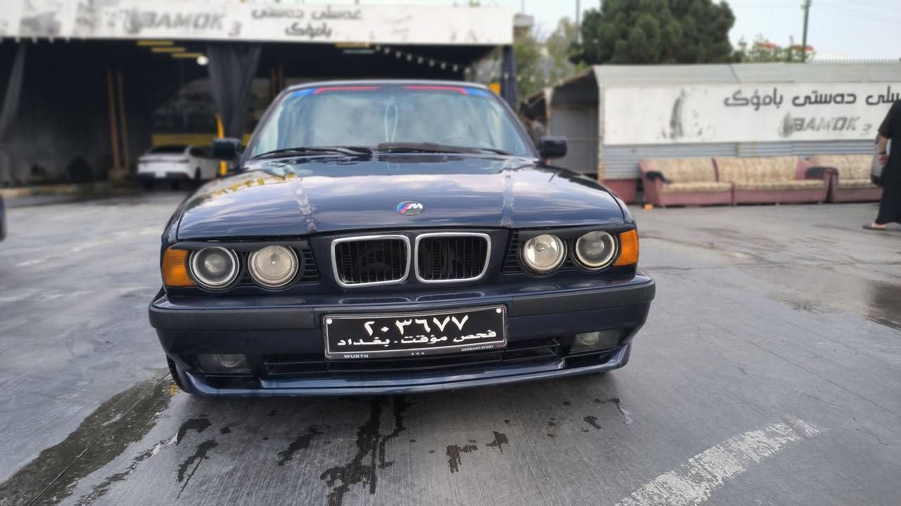 525i • مكيف مركزي • سليمانية