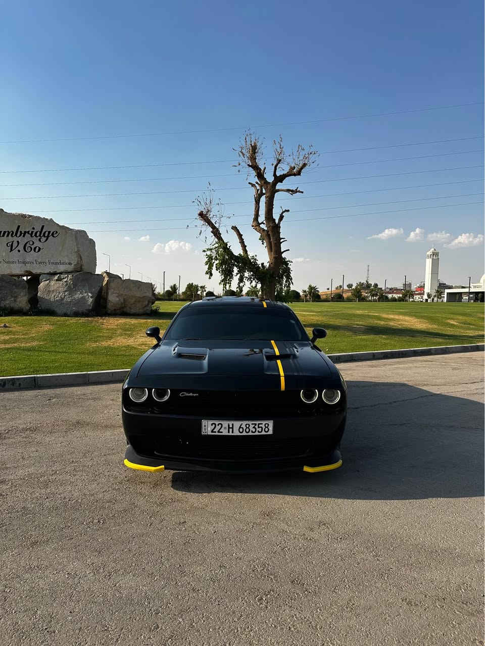 Dodge challenger 
مۆدێل ٢٠١٩
SXT plus 
سڵاید کوشن کارەبایی ناو سۆر فول فولە 
54 هەزار مایڵ ڕۆیشتوه
 دوو پارچە سبوغە  چاملغ پێشەوە لەگەل چاملغی پشتەوە دەعمەکەی زۆر خەفیفە بێژۆرێ بێ ئێڕباگ  
نرخیشی 180$ و مه جال  
واتساب [*********** ] 
ڕەقەم شانسی 
2C3CDZAG7KH758440 أربيل, العراق
