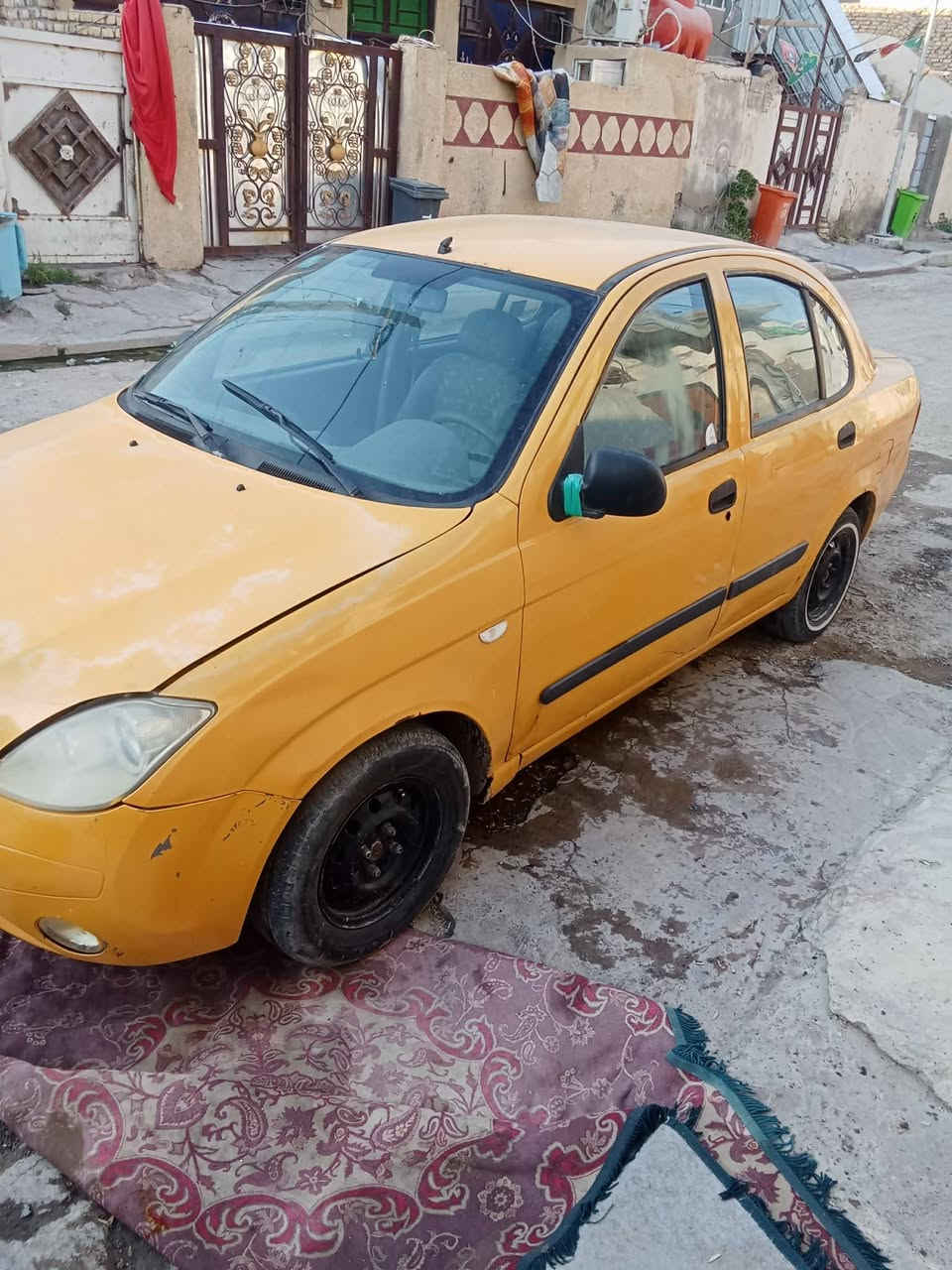 طيبه للبيع موديل 15 متروكه بيع مستعجل ***********
