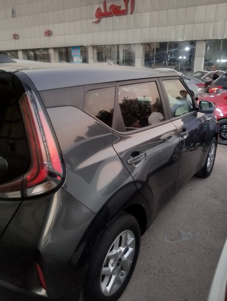 السلام عليكم كيا صول موديل 25
بدون رقم سياره جاهزه حادثها فقط بنيد بدون ايرباك للاستفسار الاتصال ***********
