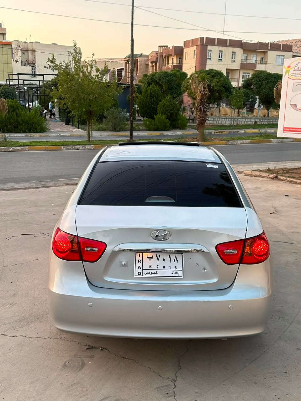 سەرەتا بەناوی خوای گەورە هۆندا ئەڤانتی بۆ فرۆشتن ٢٠٠٨ بی نوقستانی سەیارەکە هیکەلی زۆر جوانو ریکە بی تەقە رەقە فول مواسەفاتە سڵاد کوشن هیتەر تەبرید لەمس تەبرید گیرو مەکینە بەشەرتی وەستا ***********
