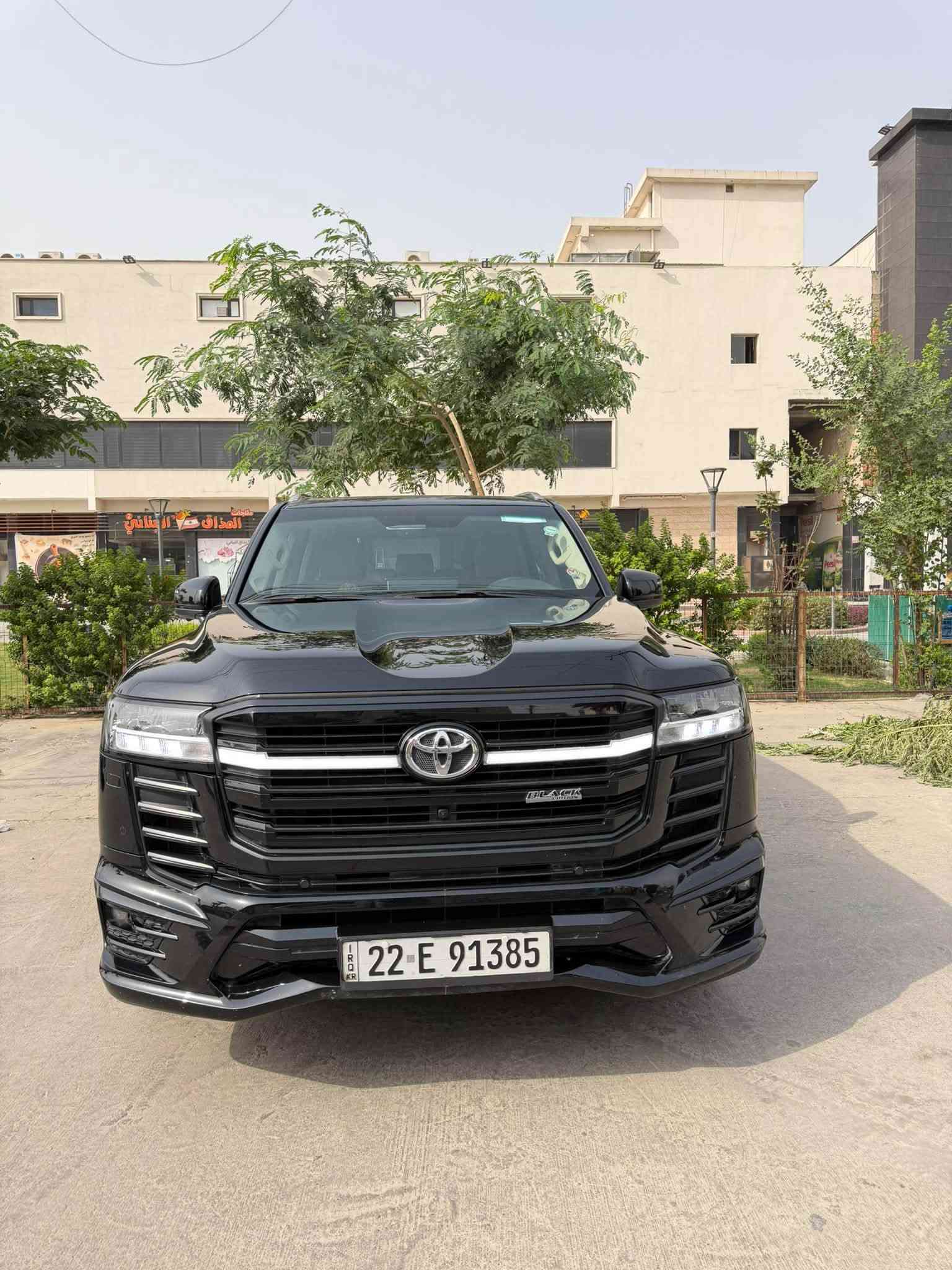 لاندكروز GXR • ٢٠٢٤ • ٣.٥ توربو