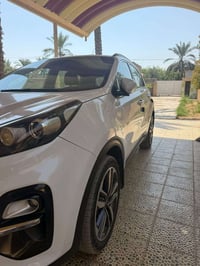 سبورتج ٢٠٢٠ • مشي ٥٥٠٠٠ • كفالة