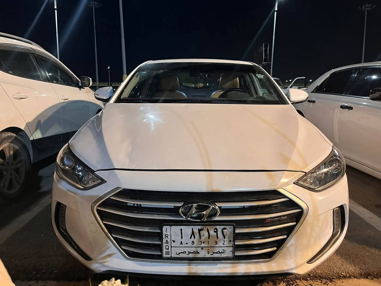 سلام وعليكم شباب
سياره النتره مديل 18 خليجي 
محرك 20 دوش 
سياره مواصفاته معروفه 
كشنات جلد تفحت صقف 
ويل 17
تحكم ستيرن جهتثن شاشه كاربلي 
سياره ان شالله جاهزه من كلشي 
تخم تاير حساسات خلفيه كامله دواره 
اشاره بلمرايات  وشفط 
سياره سوبر كير ايتي 
حداديه جديده كله وكاله من العكيلي 
سياره رقم بصره بسمي 
سياره كفاله بس من البارد مامكفوله بيه مكانات بارد مامسويهن واكرر مامكفوله من البارد 
واي ستفسار اني خادم 
سياره ماشي 71الف وقابل الزياده 
***********
