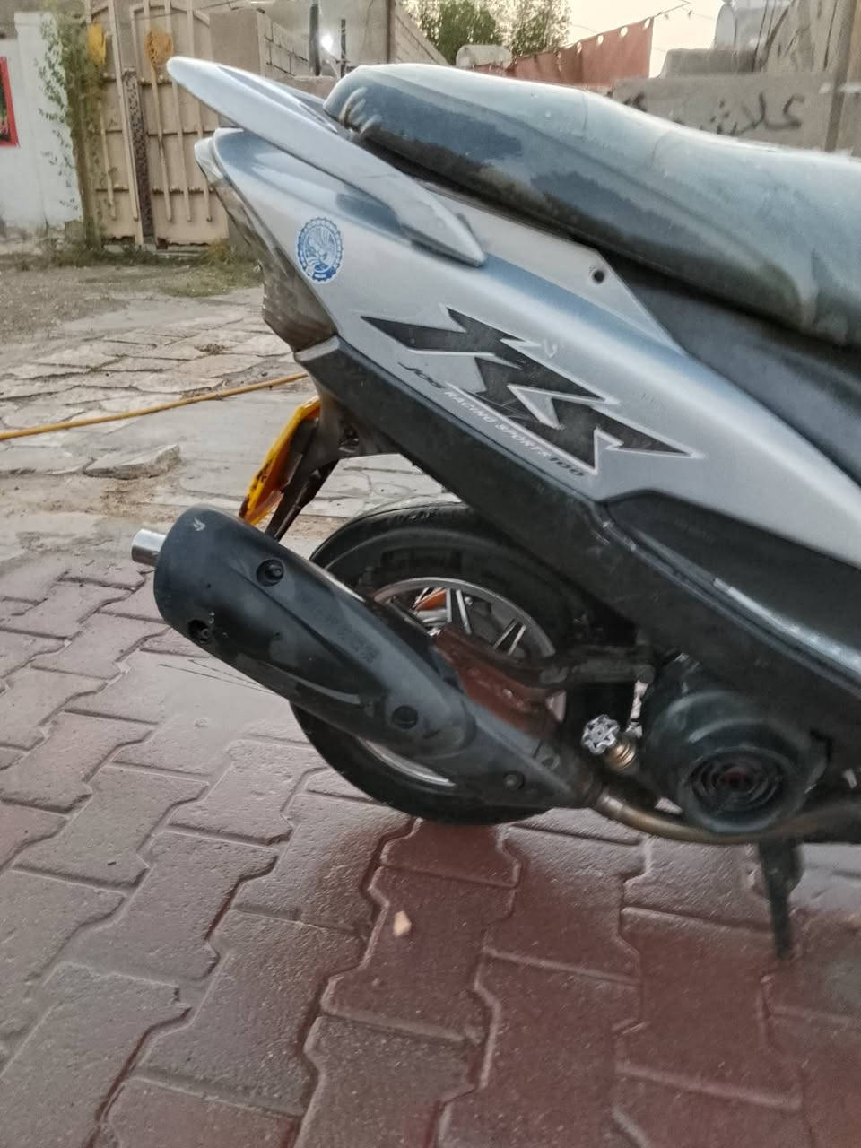 دراجه ماكس عدله فول مكينته ناعمه تخبل ما مفتوحه فول الدراجه كارتون جديده ختم واحد بيه تزويد بلادي وكله اصلي عداد الكتروني الدراجه مال جناي ربع ما ذب عليه كبل للشارع كله شغاله سلف هندر مرتبه السعر 625وبيه مجال المكان دوانيه الرقم ***********
